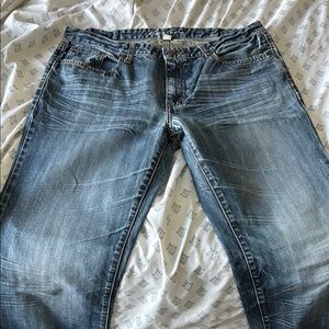 Stylish Blue Denim Jeans